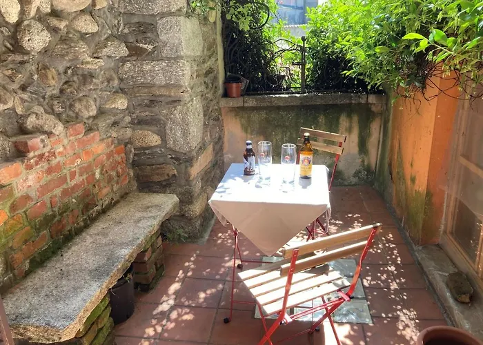 Saini With Air Conditioning Hotell Stresa