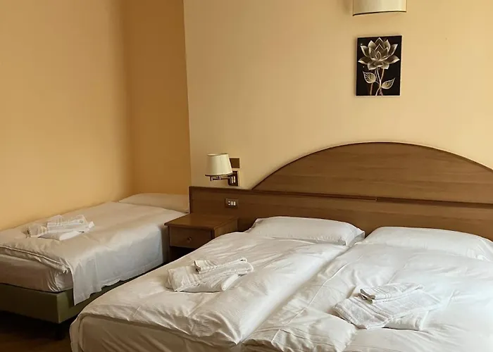 Saini With Air Conditioning Stresa