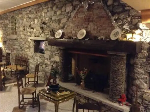 Saini With Air Conditioning Stresa