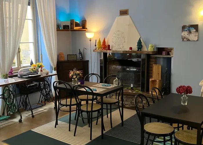 Saini With Air Conditioning Stresa