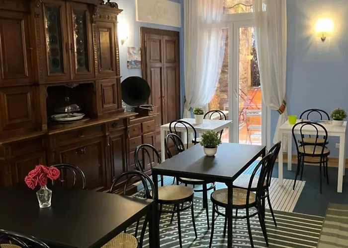 Szálloda Saini With Air Conditioning 3*